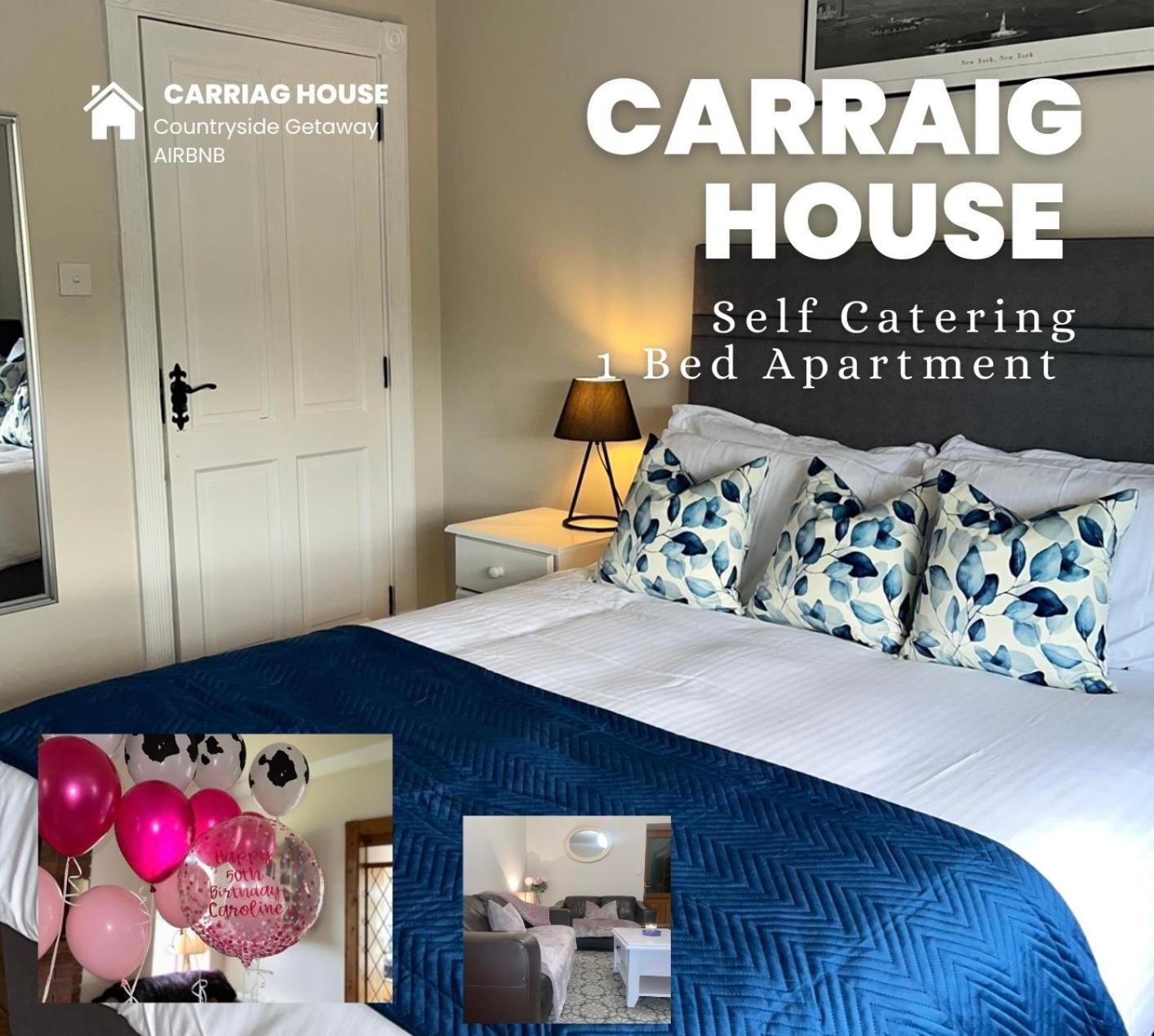 Apartmán Carraig House Cavan Exteriér fotografie